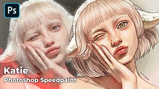 Katie Westwood - Speed Art 