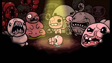 The Binding of Isaac - Wrath of the Lamb - Theme song