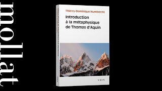 Frère Humbrecht - Introduction À La Métaphysique De Thomas Daquin