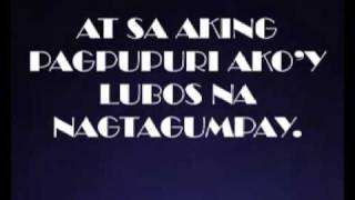 Babad Sa Presensya With Lyrics chords