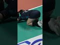 이 쇼츠는 오늘 스트레칭 안하신 분께 바칩니다 엄지척 Korean Volleyball Players 
