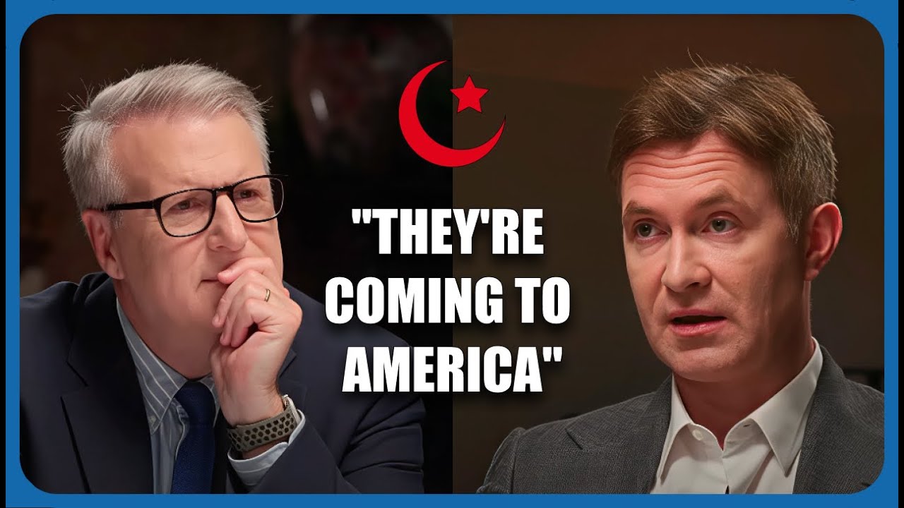 Douglas Murray: The Next October 7th is Coming to the West