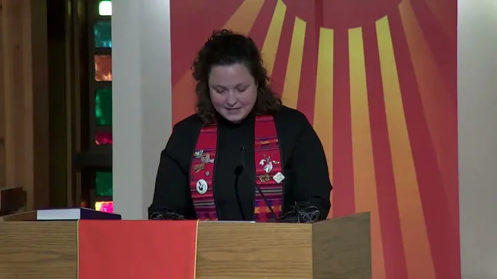 Installation of Pastor TJ Remaley, June 19, 2022
