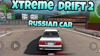 Xtreme drift 2 russian car racing game play video #racing #xtreme #race #gaming #games  screenshot 1