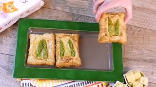 Kuşkonmazlı Emmental Peynirli Öyler Tarifi - Macrocooks