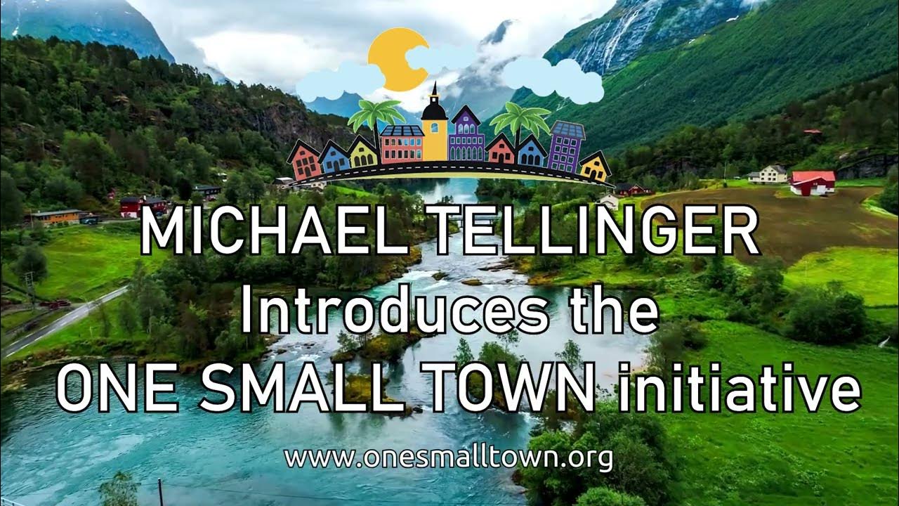 ONE SMALL TOWN Teaser INITIATIVE YouTube