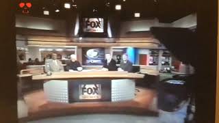 NFL on FOX - 1995 Week 8/Clio Awards - Halftime