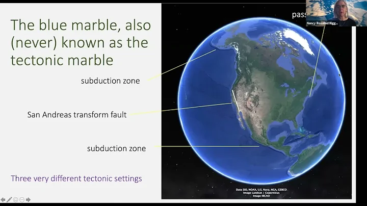 Nancy Riggs, When Plates Collide: Turning Boring B...