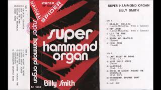 Billy Smith - Super Hammond Organ (Cassetta completa)