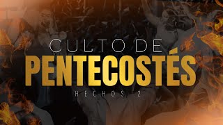Culto de Pentecostès