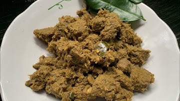 Masak Rica Daging Kijang