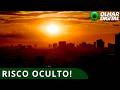 Mudanças climáticas e poluição podem afetar a saúde cardiovascular