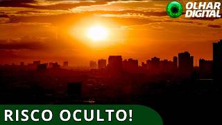 Mudanças climáticas e poluição podem afetar a saúde cardiovascular