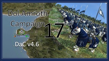 #17 Run It Right Back | Principality of Dol Amroth | Divide & Conquer V4.6 Third Age Total War