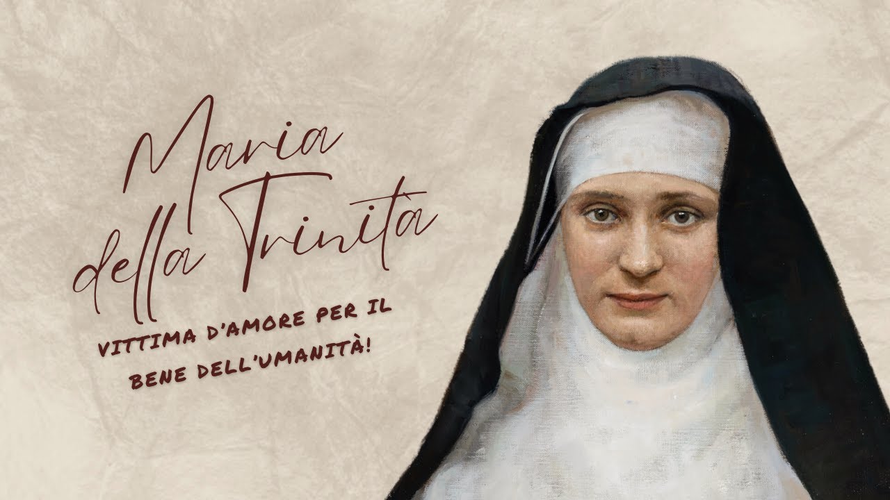 Сестра Мария Троицкая - жертва любви во имя человечества! (включите субтитры)