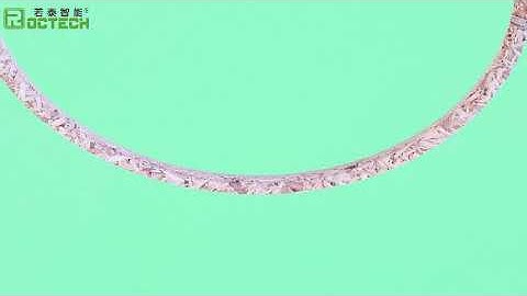 Auto loading and unloading cnc router with Saw blade RCA2040S ATC