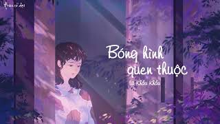 [Vietsub + pinyin] Bóng hình quen thuộc 影子习惯 - Lữ Khẩu Khẩu 吕口口 (Cover)