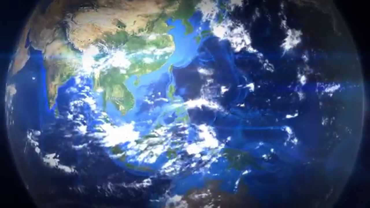 Earth Zoom Bangkok - YouTube