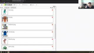 Redgate Kids Coding Club - Advanced - Week 10 - Robotrumps