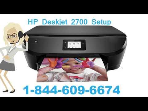 1-844-609-6674 - HP Deskjet 2700 Setup | 123.hp.com deskjet 2700e | hp