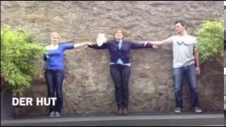 Pixilation - Ein Beispiel