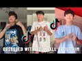 Obsessed with you x all about him  tiktok dance compilation latest 2023