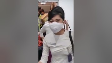 Pramugari Pramugari Cantik Batik Air #viral #video #shorts