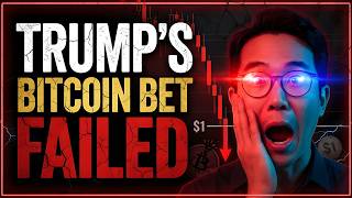 BREAKING: Eric Trump's Biggest Bitcoin Bet Just Backfired — ABTC Crashes Below $1 Today