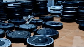 ROBOT HÚT BỤI CỎ . NGÀY 21/4 . Sdt 0396503968 TRANG