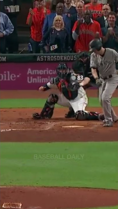 Justin Verlander's Disgusting Curve 🤢 #shorts