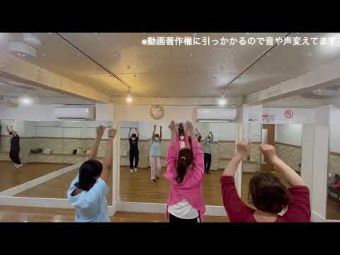 ブラザービート/SnowMan ♡ジャニーズアイドルクラスインストラクターAYAKA