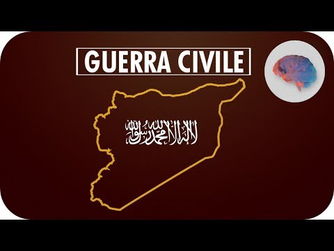 Video: Perché La Guerra Civile In Siria è Pericolosa