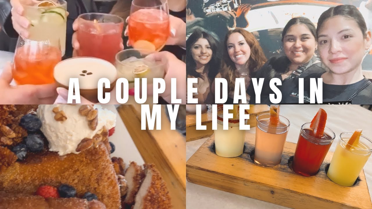 A COUPLE DAYS IN MY LIFE VLOG | THE CURVY PLANNER - YouTube
