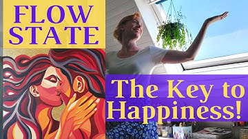 How to ACHIEVE Flow State and Why it