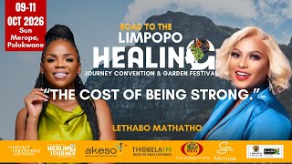 Download lagu Lethabo Lejoy Mathatho: The Cost of Strength and Confidence | Healing & Wellness 