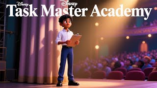 Task Master Academy past 1