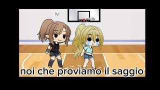 La Ginnastica Ritmica