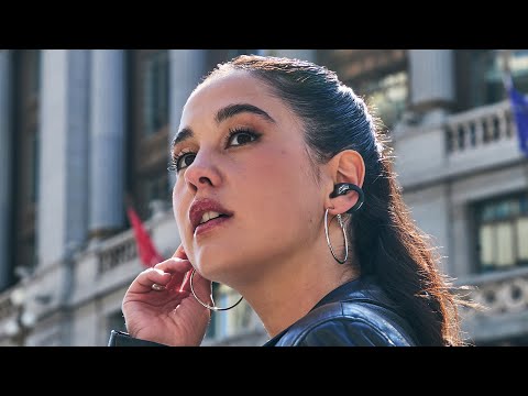 Serie ICON: Coolpods – Auricolari Bluetooth wireless con tecnologia Open Sound