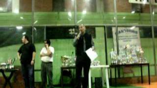 HITBALL Messaggio presidente_REPLICA AL GIORNALISTA DELLA STAMPA.AVI