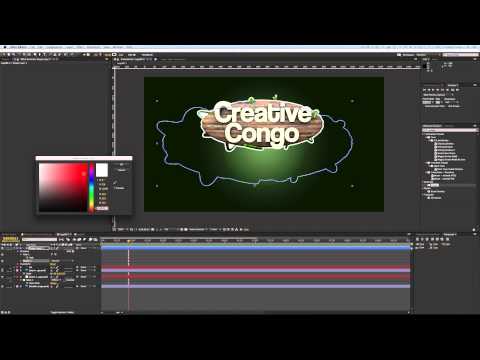 creare rapidamente livelli di forma da maschere - After Effects tutorial