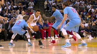 NBA Top 10 Plays of 2015