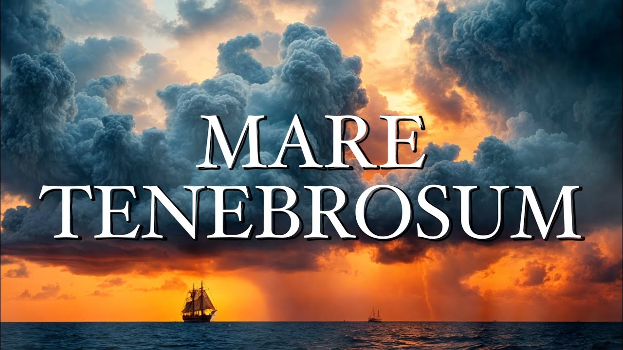 Michael Dietrich - Mare Tenebrosum