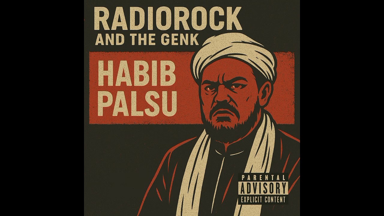 Radiorock and the genk - Habib palsu