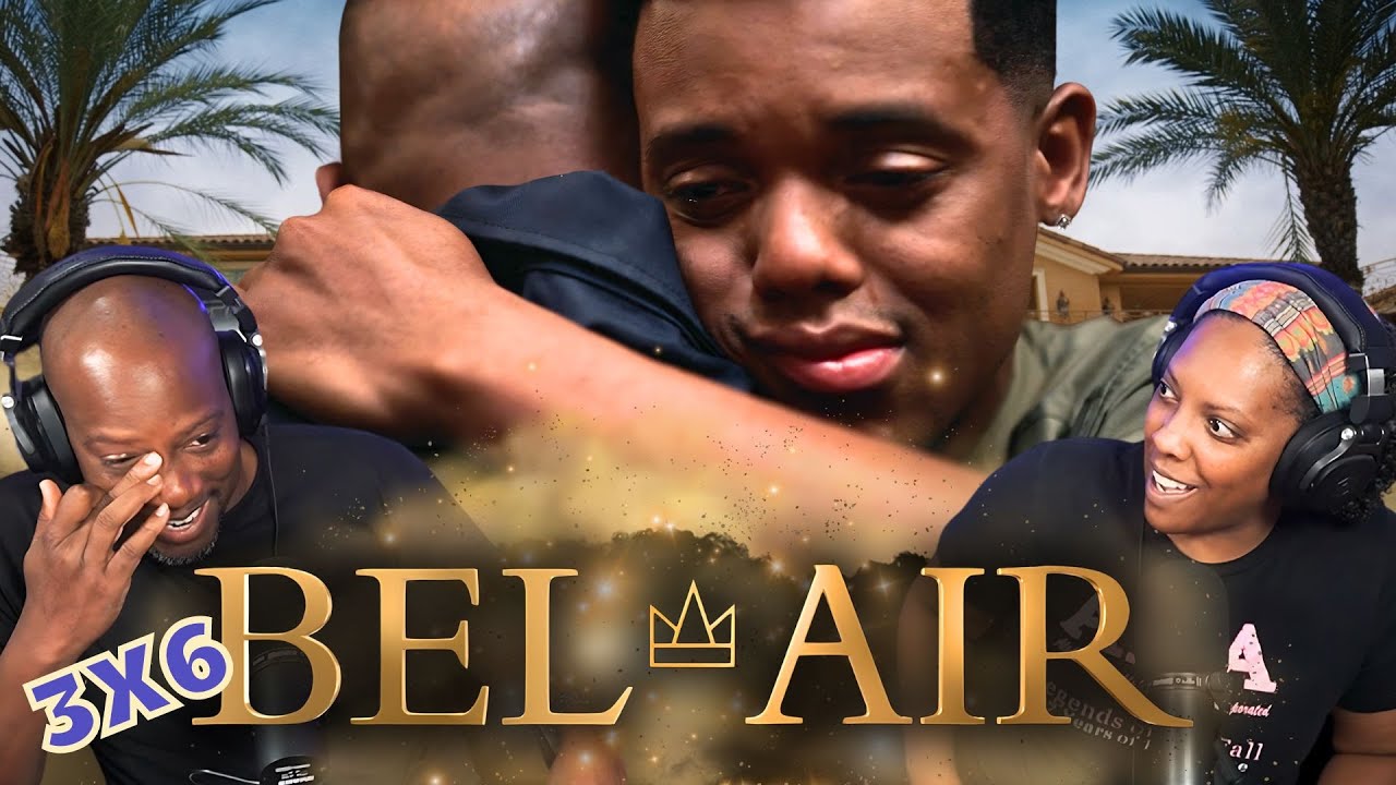 Can Will Save His Family? BEL-AIR Season 3 Episode 6 Reaction!
