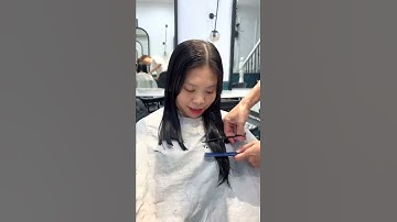 Sinh Anh Hairstylist - Layer dành cho học sinh cấp 2 #shorts