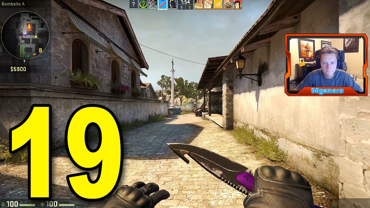CS:GO - Part 19 - Learning from a LEM (CounterStrike: Global Offensive ...