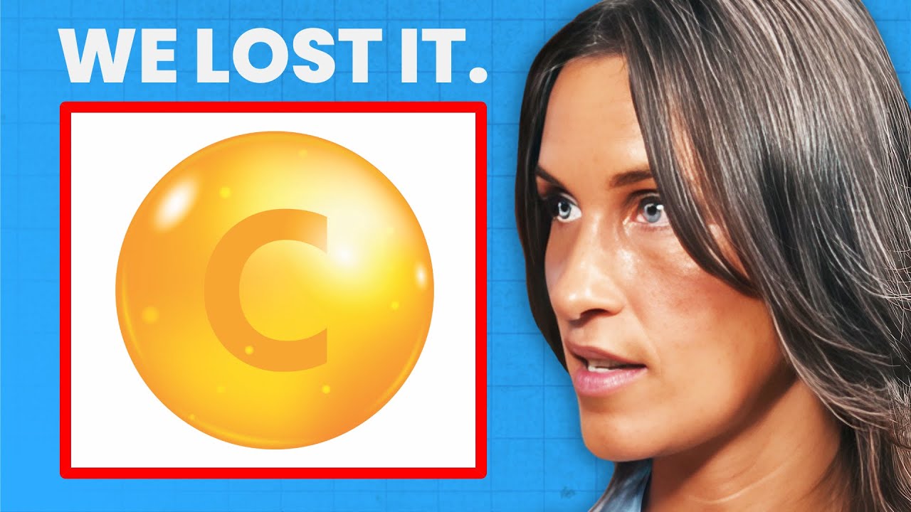 Humans Are Supposed to Make Vitamin C — So Why Don’t We?