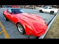 We Bought a Mint 45K Mile 1980 C3 Corvette for $6500