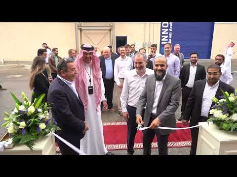 EROG and Innovex celebrates the inauguration of the new operation facility