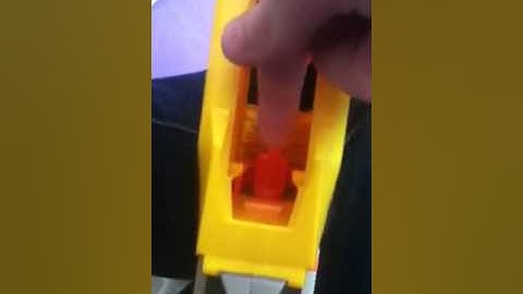 How to load the nerf recon cs-6 with no clip